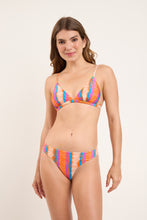 Charger l'image dans la galerie, Model Front: Rio De Sol Haut Top Stripes Tri-Fixo
