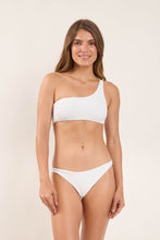 Charger l'image dans la galerie, Model Front: Rio De Sol Bas Bottom Sand-White Leblon
