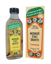 Charger l'image dans la galerie, Image 02: Tiki Monoi Oils Tiki Monoi Tipanier 100Ml
