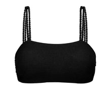 Charger l'image dans la galerie, Product Front: Rio De Sol Haut Top St-Tpz-Black Reto
