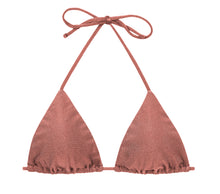 Charger l'image dans la galerie, Product Front: Rio De Sol Haut Top Shimmer-Copper Tri-Inv
