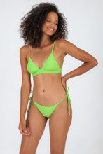 Charger l'image dans la galerie, Model Front: Rio De Sol Bas Bottom Lemon Ibiza
