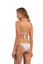 Charger l'image dans la galerie, Model Back: Rio De Sol Bas Bottom Bora-White Lacinho
