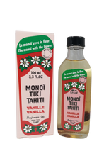 Charger l'image dans la galerie, Image 02: Tiki Monoi Oils Tiki Monoi Vanilla Naturel 100Ml
