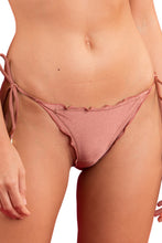 Charger l'image dans la galerie, Gallery: Rio De Sol Bas Bottom Shimmer-Copper Frufru
