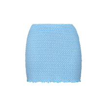 Charger l'image dans la galerie, Product Front: Rio De Sol Jupe De Page Drift-Cianita Lila Skirt
