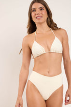 Charger l'image dans la galerie, Image 06: Rio De Sol Bas Bottom Off-White Hotpants
