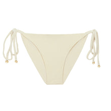 Charger l'image dans la galerie, Product Front: Rio De Sol Bas Bottom Malibu-Natural Cheeky-Tie
