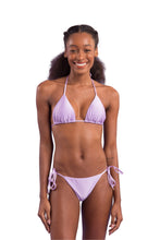 Charger l'image dans la galerie, Model Front: Rio De Sol Ensemble Set Shimmer-Harmonia Tri-Inv Cheeky-Tie
