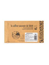 Charger l'image dans la galerie, Product Back: Tevi Coffrets Cadeaux Et Kits Body And Bath 6X30 Ml Tropical Mix Box
