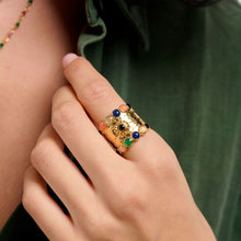 Charger l'image dans la galerie, Image 02: Hipanema Bague Ring Fernando Gold Hipanema
