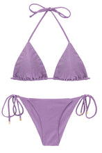 Charger l'image dans la galerie, Product Front: Rio De Sol Ensemble Set Shimmer-Harmonia Tri-Inv Cheeky-Tie
