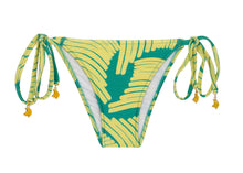 Charger l'image dans la galerie, Product Front: Rio De Sol Bas Bottom Banana Yellow Invisible

