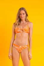 Charger l'image dans la galerie, Image 11: Rio De Sol Ensemble Set Trail-Orange Tank-Tie Essential-Comfy
