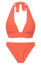Charger l'image dans la galerie, Product Front: Rio De Sol Ensemble Set Light-Peach Halter-Cos Essential-Comfy

