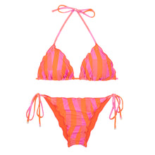 Charger l'image dans la galerie, Product Front: Rio De Sol Ensemble Set Sunrise Frufru
