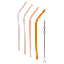 Charger l'image dans la galerie, Model Front: Sunnylife Pique-Nique M Straws Multi S4
