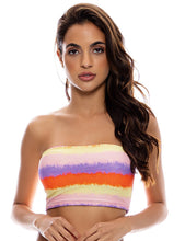 Charger l'image dans la galerie, Image 04: Luli Fama Haut Top Tube Miami Sunsets
