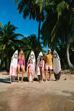 Charger l'image dans la galerie, Image 06: Uv Line Deux Pièces Fille Bikini Girl Solar Rose
