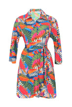 Charger l'image dans la galerie, Product Front: Rio De Sol Chemise Jungle Chemise
