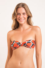 Charger l'image dans la galerie, Gallery: Rio De Sol Haut Top Amore-Red Bandeau-Joy
