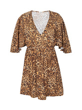 Charger l'image dans la galerie, Product Front: Rio De Sol Mini Dress Yaguara Mini Dress
