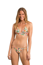 Charger l'image dans la galerie, Model Front: Rio De Sol Haut Top Boho Tri-Cos
