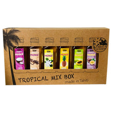 Charger l'image dans la galerie, Product Front: Tevi Coffrets Cadeaux Et Kits Pack 6 Monoi Parfums 30Ml
