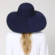 Charger l'image dans la galerie, Model Back: Uv Line Chapeau Souple/Capeline Beverly Hills Marinho Upf50+

