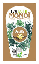 Charger l'image dans la galerie, Image 03: Tevi Monoi Oils Monoi Traditionnel Vanille 120Ml
