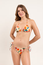 Charger l'image dans la galerie, Model Front: Rio De Sol Haut Top Picnic Frufru
