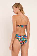 Charger l'image dans la galerie, Model Back: Rio De Sol Ensemble Set Flair Bandeau-Reto Essential-Comfy
