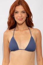 Charger l'image dans la galerie, Gallery: Rio De Sol Haut Top Carmel-Blue Tri-Inv
