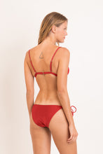 Charger l'image dans la galerie, Model Back: Rio De Sol Bas Bottom Shimmer-Liquor Ibiza-Comfy
