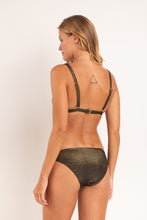 Charger l'image dans la galerie, Model Back: Rio De Sol Haut Top Radiante-Black Alba
