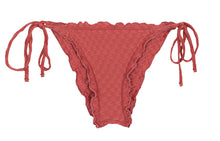 Charger l'image dans la galerie, Product Front: Rio De Sol Bas Bottom Kiwanda Madras Frufru
