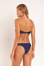 Charger l'image dans la galerie, Model Back: Rio De Sol Bas Bottom Touch-Marinho Essential
