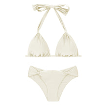 Charger l'image dans la galerie, Product Front: Rio De Sol Ensemble Set Off-White Mel
