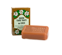 Charger l'image dans la galerie, Product Front: Tiki Bar Soaps Tiki Savon Tiare Tahiti Coco 130 Gr
