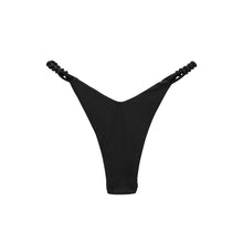 Charger l'image dans la galerie, Product Front: Rio De Sol Bas Bottom Touch-Black Gigi
