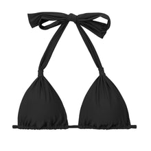 Charger l'image dans la galerie, Product Front: Rio De Sol Haut Top Nero Mel
