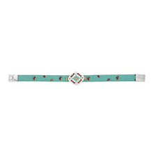 Charger l'image dans la galerie, Product Back: Hipanema Bracelet Bracelet Eclectik Turquoise Hipanema
