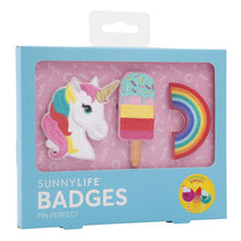 Charger l'image dans la galerie, Image 06: Sunnylife Games/Activities Badges Sweet Tooth
