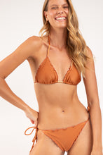 Charger l'image dans la galerie, Image 07: Rio De Sol Bas Bottom Shimmer-Nocciola Frufru
