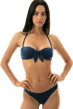 Charger l'image dans la galerie, Gallery: Rio De Sol Ensemble Shark Bandeau
