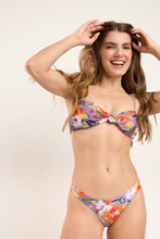 Charger l'image dans la galerie, Image 09: Rio De Sol Ensemble Set Garden-Flower Bandeau-Joy Essential
