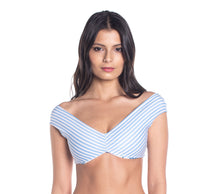 Charger l'image dans la galerie, Image 02: Saha Haut Top Aurora Floral Sweetness
