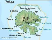 Charger l'image dans la galerie, Image 02: Tiki Fragrances Eau De Toilette Vanilla Huahine 30Ml

