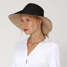 Charger l'image dans la galerie, Image 06: Uv Line Chapeau Souple/Capeline San Diego Kaki/Preto
