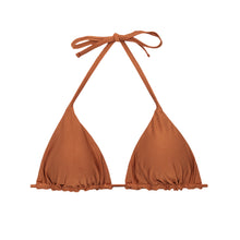 Charger l'image dans la galerie, Product Front: Rio De Sol Haut Top Nocciola Tri-Inv
